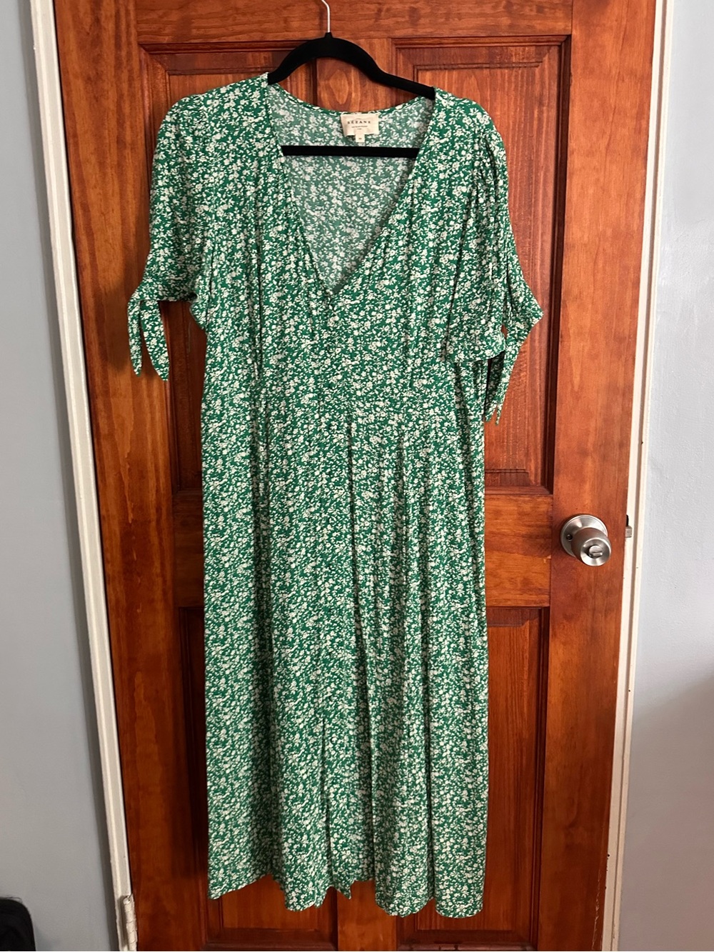 Sezane Dress